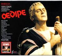 Foster Lawrence - Oedipe (Opera Completa)