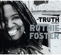 Ruthie Foster – The Truth According to Ruthie Foster – CD – Importación USA