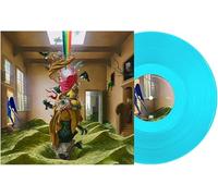Foster The People - Paradise State Of Mind(Edición Color Azul) (Lp-Vinilo)