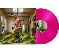 Foster The People – Paradise State of Mind – Vinilo LP – Edición Color Rosa