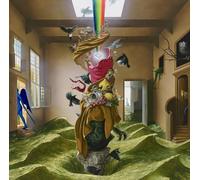 Foster The People - Paradise State Of Mind(Edición Color Azul) (Lp-Vinilo)