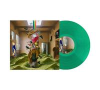 Foster The People - Paradise State Of Mind (LP) Color Verde [Vinilo]