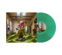 Foster The People - Paradise State Of Mind (LP) Color Verde [Vinilo]