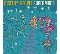 Foster The People - Supermodel [Vinilo]