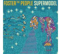 Foster The People – Supermodel – Vinilo 12" – Importación USA