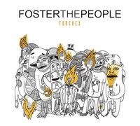 Foster The People – Torches – Vinilo 12" (Importación USA)