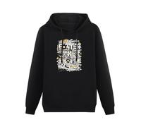Foster The People You Better Run Indie Two Doors Cinema Club New Hoody Sweatershirt Black S