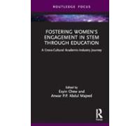 Fostering Womens Engagement In Stem Through Education
