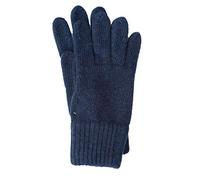 FosterNatur, Guantes de dedo para niños/guantes de punto/guantes de lana, 100% lana extrafina, Cosmos, 4