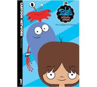 Foster's Home for Imaginary Friends: The Complete First Season [USA] [DVD]
