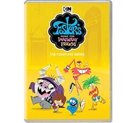 Foster's Home For Imaginary Friends: The Complete Series [USA] [DVD]