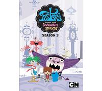 Foster's Home For Imaginary Friends: The Complete Third (DVD) (Importación USA)