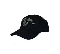 Fostex Garments Gorra de béisbol militar Special Forces Gorras Verdes Americanas USA, Negro , Talla única