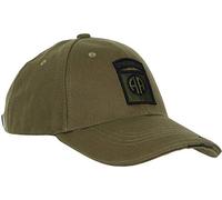 Fostex Gorra De Béisbol Aerotransportada 82 (Verde)