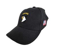 FOSTEX - Gorra de béisbol - para hombre Negro Negro Talla única