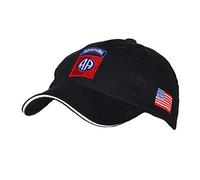 Fostex - Gorra de béisbol - para hombre Negro Talla única