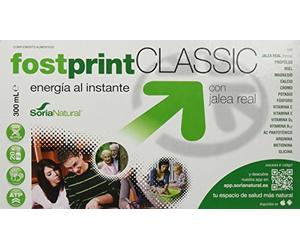 Fostprint Complemento Energético Con Jalea Real, 300 ml