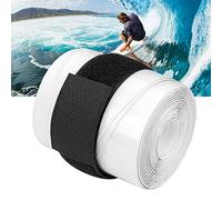 FOTABPYTI 2 Pcs Cinta de PVC para Tabla de Paddle Surf,6.3x188cm Cinta Protectora de Tabla de Surf, Cinta de Surf, protección de Bordes para Amantes del Surf Tabla de Paddle Surf