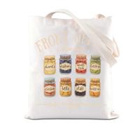 FOTAP Front Office Chaos Merch Chaos Coordinator Bolso de mano Secretaria Apreciación Bolsa de hombro Regalo Recepcionista, Officechaos Tuk