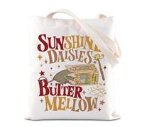 FOTAP Magic Movie Inspire - Bolsa de mano mágica para regalar al mundo de los magos, bolso de viaje familiar mágico para amantes de la brujería, Butter Tuk