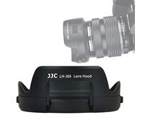 Fotasy Bayoneta Parasol y Gamuza de Limpieza Kit para Olympus M. ZUIKO Digital ED 12 - 40 mm f/2,8 Pro Lentes, sustituye a Olympus lh-66