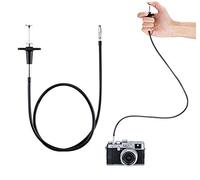 Fotasy JJC TCR-70B - Cable de liberación de Cable (70 cm, con Obturador mecánico)