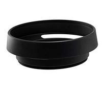 Fotasy LT37 37 mm Tilted Vented Parasol de Metal para Leica Leitz Voigtlander Lente