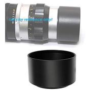 Fotasy LT37 37 mm Tilted Vented Parasol de Metal para Leica Leitz Voigtlander Lente