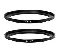 Fotasy Stepping Up - Anillo Adaptador para Filtro