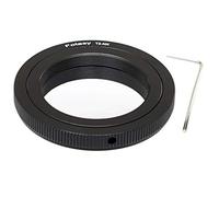 Fotasy T/T2 Mount teleobjetivo para Nikon DSLR adaptador, para Nikon D5 D4 Nikon D4S Df D3 D3 X D3S D850 D810 D800 D750 D700 D610 D600 D500, D300S D300 Smart D7200 D7100 D7000 D5000 D5100 D5200 D5300 D5500 D5600 D3400 D3300 D3200 D3100