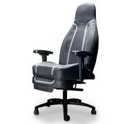 Fotel Cooler Master Cross Platform immersive haptic Recliner EU Cable