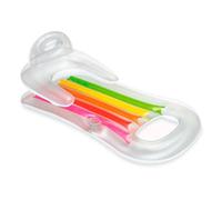 Fotel lezak Mix kolorów