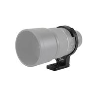 FOTGA Adaptador de anillo de montaje de metal para lente de cámara, para lente Samyang AF135 F1.8