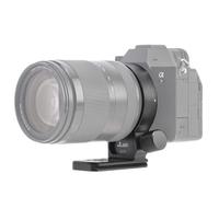FOTGA Adaptador de anillo de montaje de metal para lente de cámara, para Sony FE 24-105mm/85mm/24mm/135mm para lente Tamron 28-75mm F2.8 Di III RXD A036 (montaje E)