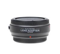 Fotga Adaptador de lente de enfoque automático de metal para lente de cuatro tercios 4/3 a micro cuatro tercios MFT M4/3 cámara para Olympus E-M1 E-M5 E-M10 III E-PL10 E-PL9 para Panasonic G9 II G85