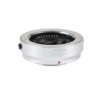 FOTGA Adaptador de objetivo de enfoque automático para Olympus y Panasonic Four Thirds 4/3 objetivo a Micro Cuatro Tercios (MFT, M4/3) cámara de montaje como DMW-MA1 MMF-3, para GH5s GH7 E-PL10 E-PL9