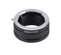 Fotga Adaptador manual de montaje de lente AF-NZ para Sony Minolta AF Mount Lens a Nikon Z Mirrorless Camera Z8 Zf Zfc Z5 Z6 Z7 II Z6II Z7II Z9 Z50 Z30, con anillo de apertura