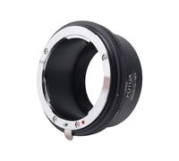 Fotga Anillo Adaptador de Lente para Ai Af-S G Lens para E-Mount Nex3 Nex-5 5N 5R C3 Nex6 Nex7