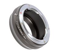 Fotga - Anillo Adaptador de Lentes de Konica AR a Alpha E-Mount, A7, A7R, A7S, A7II, A7RII, A7SII, A6500, A6300, A6000, A5100, A5000, A3000, NEX-7, NEX-6, NEX-5, NEX-5N, NEX-5R, NEX-5T, NEX-VG10