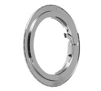 Fotga - Anillo adaptador de montaje AI F a EF/EF-S para Canon EOS DSLR Film SLR Cámara 1D X/1D C/5D/5Ds R/6D/7D Mark II/II/IV/60D/70D/77D/80D/700D/750D/760D/800D/1000D