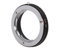 Fotga - Anillo adaptador macro para lente Minolta MD MC en Canon EOS EF montura cámara 7D 6D 5D Mark II III 760D 750D 650D 600D 550D 500D 450D 400D 350D