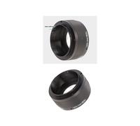 FOTGA Anillo Adaptador para Lentes M42 A Cámaras para Z5 Z6 Z7 Z50 Z7II Z6II con Z. Adaptador de Lente Objectief.