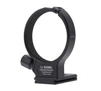 FOTGA Anillo de montaje de collar de trípode de metal de 1/4 pulgadas para lente SIGMA APO 70-200mm F2.8 II EX DG MACRO HSM