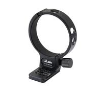 FOTGA Anillo de soporte de metal para trípode de 85 mm para objetivo Viltrox AF 135 mm F1.8 LAB FE/Z, inferior con trípode Arca Swiss placa de liberación rápida con tornillo de 1/4" y 3/8"