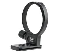 FOTGA Anillo de soporte de trípode de metal para objetivo de 74 mm para Tamron 18-300 mm F/3.5-6.3 Di III-A VC VXD, trípode integrado Arca Swiss trípode placa de liberación rápida con tornillo de 1/4"