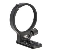 FOTGA Arca Swiss - Soporte para trípode de lente Canon RF 70-200 mm F2.8 L es USM con agujero de 1/10.2 cm-20 3/20.3 cm-16 para soporte de luz de abrazadera de cabeza esférica