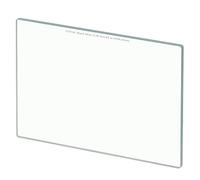 FOTGA Black Mist 1/8 - Filtro rectangular (4 x 5,65 cm, filtro rectangular Black Promist 1/8, filtro de difusión, filtro de efectos de vidrio óptico, compatible con caja mate de 4 x 5,65 pulgadas para