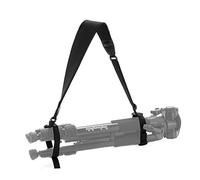 FOTGA Correa de neopreno ajustable correa de hombro correa para trípode monopod luz soporte
