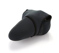 Fotga de neopreno impermeable cámara Funda Carcasa para Nikon D70 D70S D80 D90 D200 D100 D7000 D7100 D7200 con 18 - 140/18 - 200 lente - L