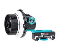 FOTGA DP3000 M1 DSLR Follow Focus Puller con correa dentada flexible para Rail Rod Rig de 15 mm para DSLR HDSLR DV 5D II III IV 6D 7D 70D 60DEOS R RP R5 R6 A7 A7R A7S II III A9 GH4/5/5s Z6 Z7II
